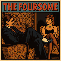 thefoursome explicit (free dl) cyberneuro 180bpm