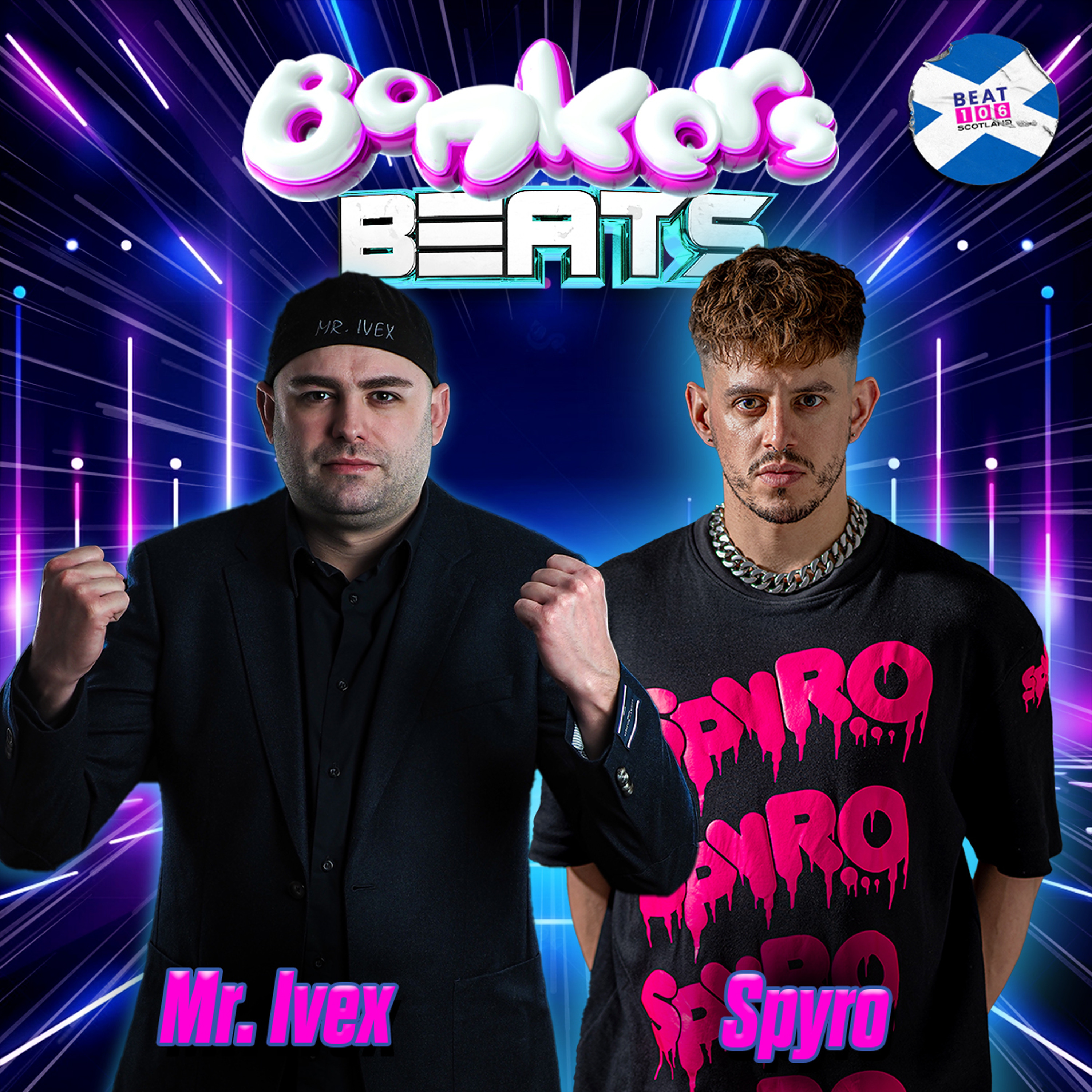 Sypro - Bonkers Beats 126B - 17.11.23
