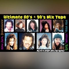 Energetic Old School Mixtape (80s to 90s Breakdance, R&B, Hip Hop & House)