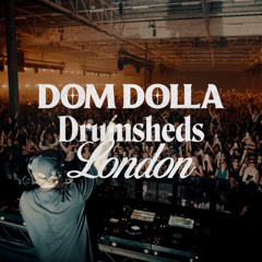 Dom Dolla Live @ Drumsheds London, 2024