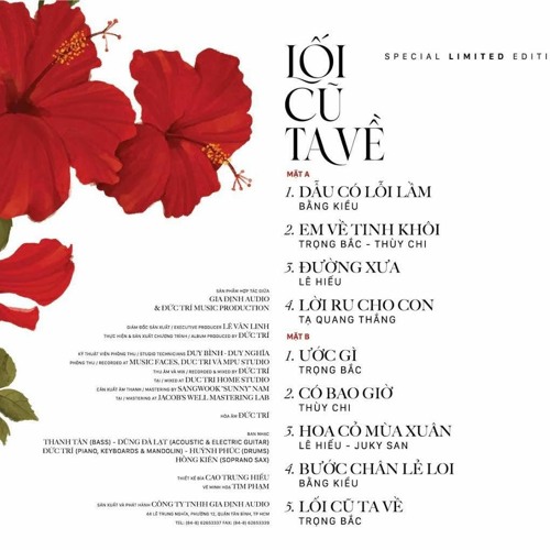 Loi Cu Ta Ve (Trong Bac)