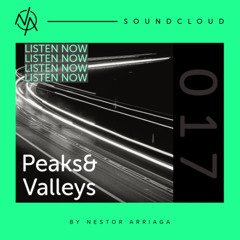 Peaks And Valleys 017 By Nestor Arriaga