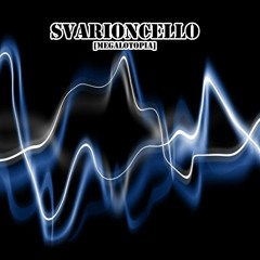 Svarioncello - Hip hop track instrumental - 2005 old school [Megalotopia]