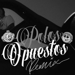 Polos Opuestos (REMIX) - Blessd, Kris R (Seiya Was Here Remix)