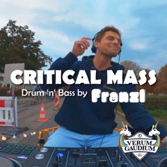 Critical Mass | DnB by franzl