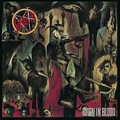 Slayer - Reign In Blood (1986) [Full Album]