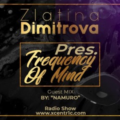 DJ NAMURO Guest Mix @Frequency OF mind #4