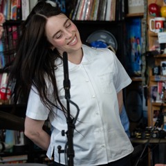 Billie Eilish - Tiny Desk Concert 2024