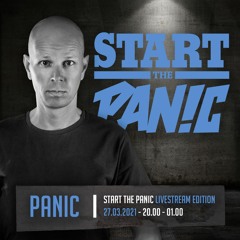 Panic live set at Start The Panic - Livestream Edition part III