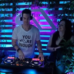 Open Air Brisbane B2B SezzaSez DJ - 18th August 2024