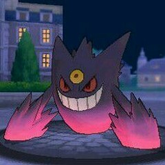 mega gengar