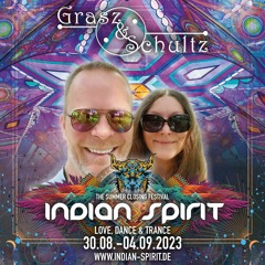 Grasz & Schultz - live at Indian Spirit Festival 2023