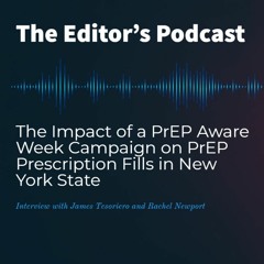 The Impact of a PrEP Aware Week Campaign on PrEP Prescription Fills in New York State