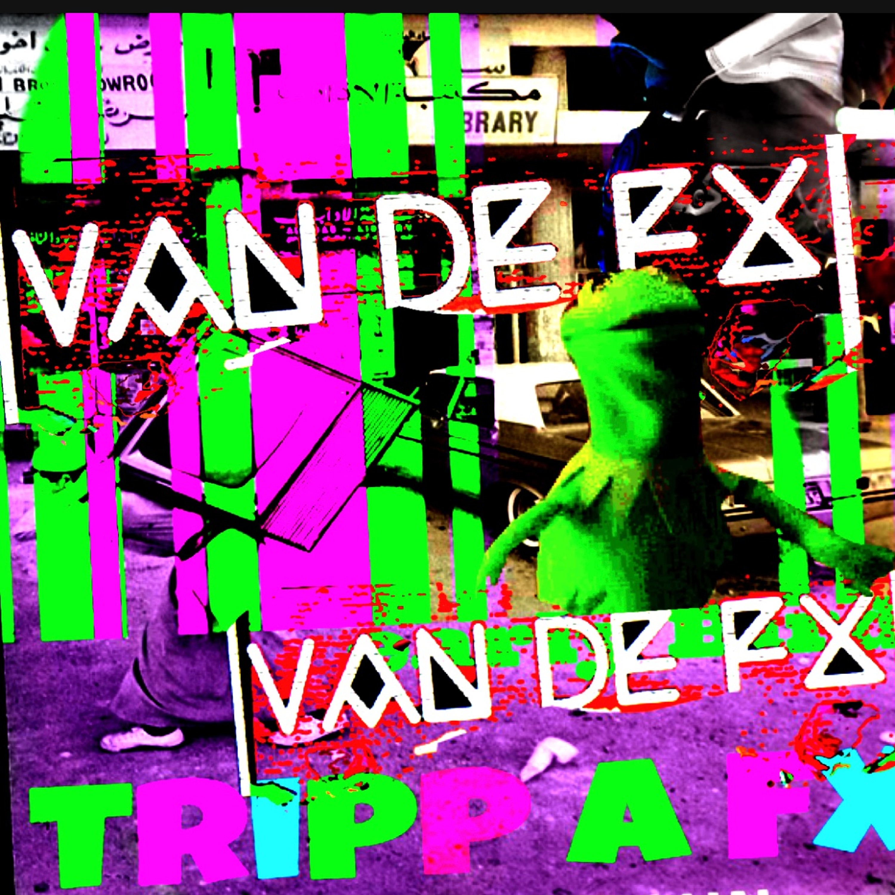 Van De FX Live Set - Hauptsache Schmettert das po poechen Muss Wackeln .WAV episode artwork