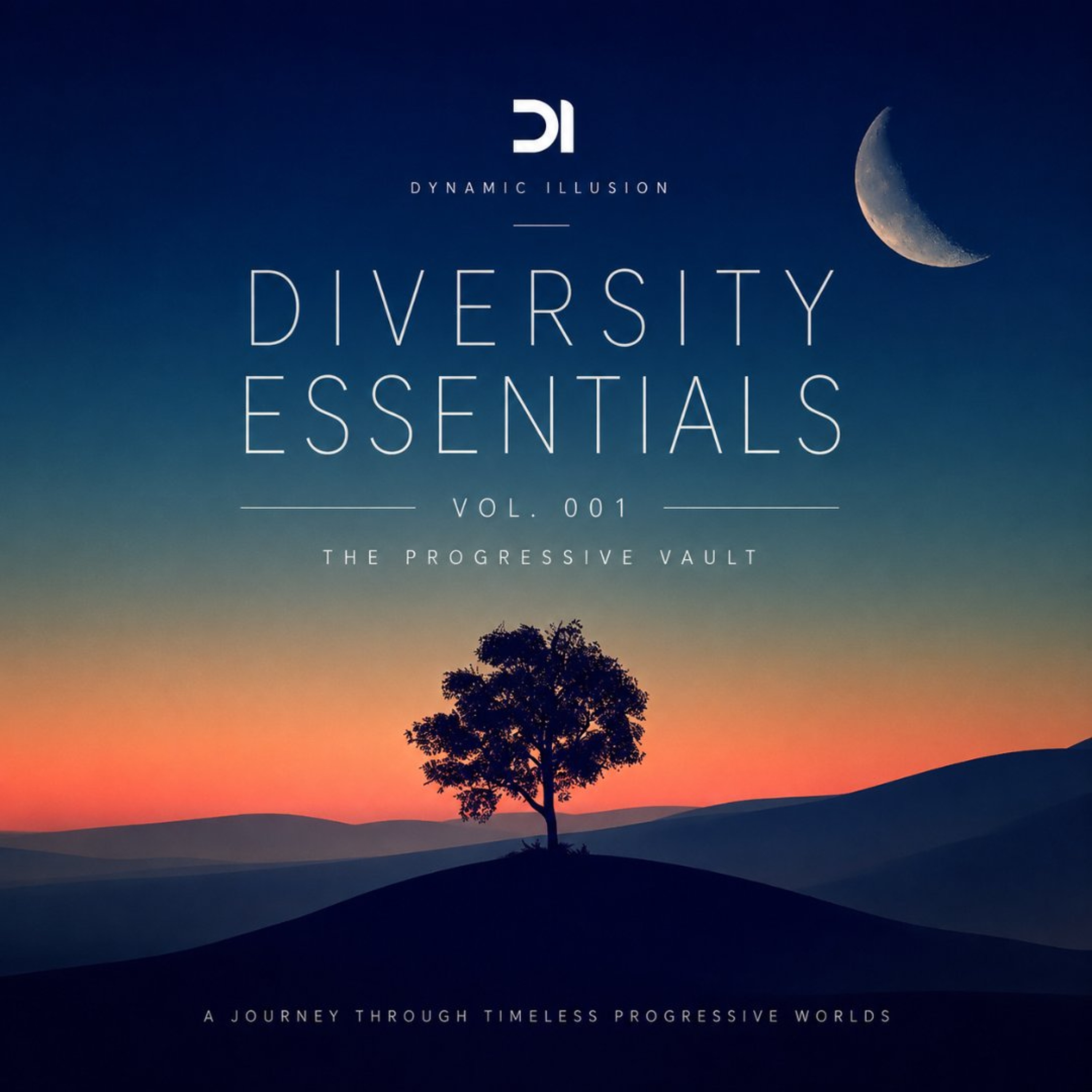 DYNAMIC ILLUSION - DIVERSITY ESSENTIALS ( VOL.001 ) episode artwork