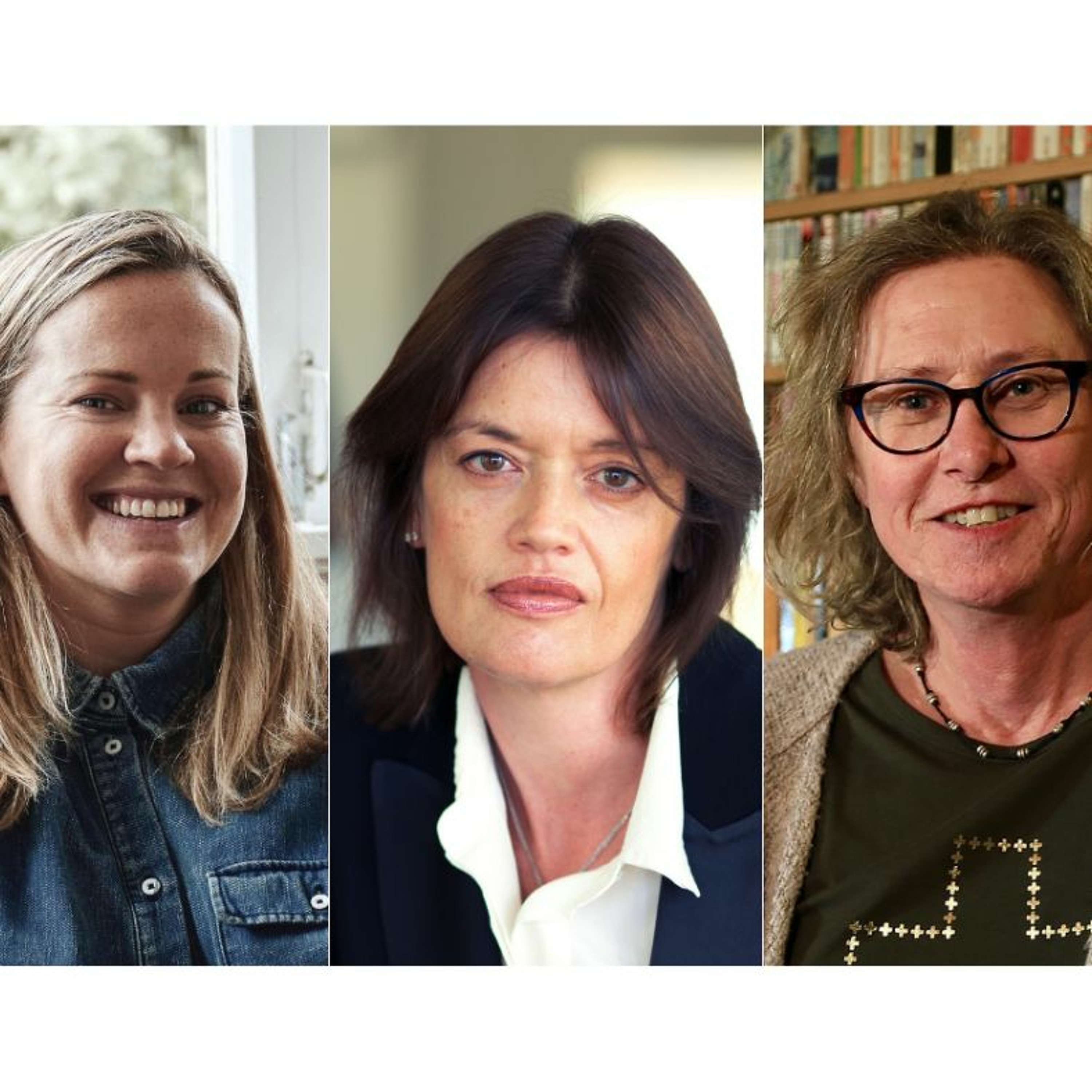 FAMILY DYNAMICS: O'BRIEN, GRIMSHAW, MEWBURN (2021)