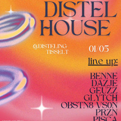 Distel House @ Disteling 1-05-'25 by PRZN