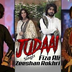 #Judai_Official_Video_Zeeshan_Rokhri_And_Fiza_Ali_Latest_Saraiki_&_Punjabi_Songs_2020(256k).mp3
