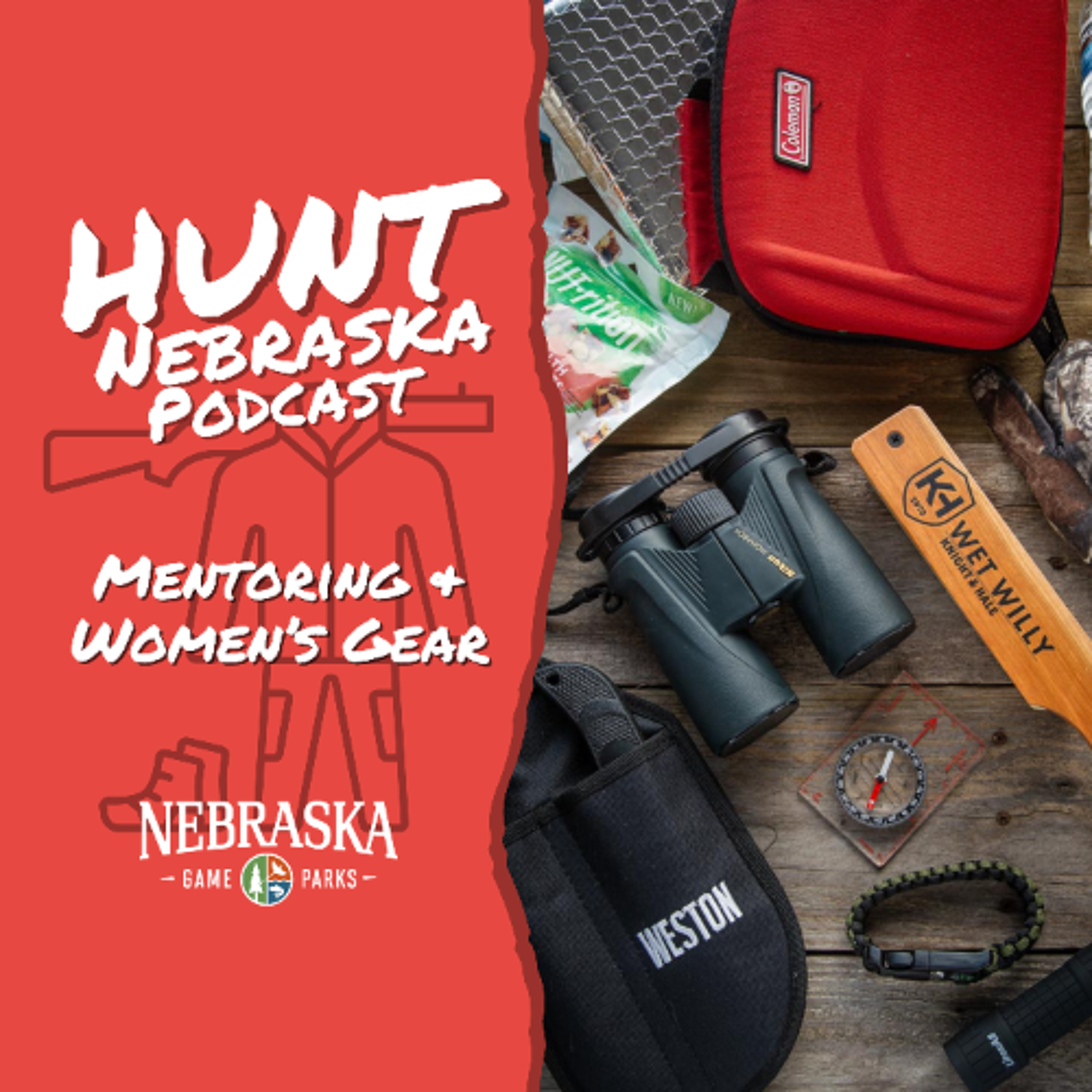 Mentoring & Women's Gear
