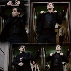 promise I'm fine (stedry)