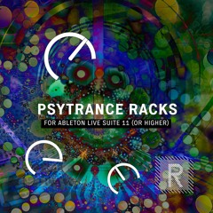 Riemann PsyTrance Racks for Ableton Live 11 Suite (Demo Song)