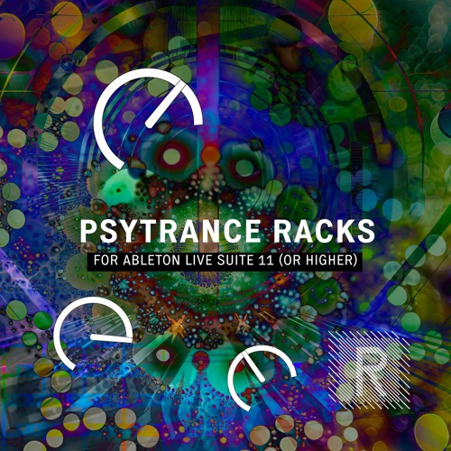 Riemann PsyTrance Racks for Ableton Live 11 Suite (Demo Song)
