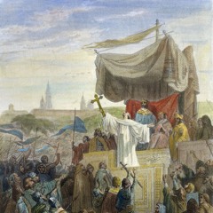 Media Vita - Medieval Crusade Chant written by the Swiss monk 'Notker the Stammerer'