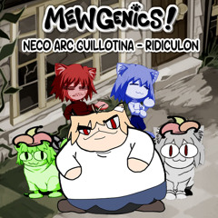 Neco Arc Guillotina - Ridiculon (AI Cover)