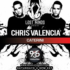 Lost Minds With Chris Valencia