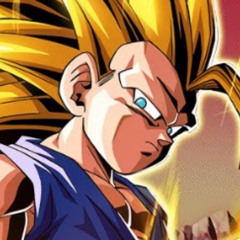 LR AGL SSJ3 Goku (GT)-> (Golden Great Ape) Active Skill OST