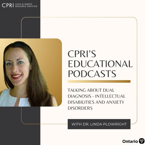 Dual Diagnosis - Intellectual Disabilities and Anxiety Disorders