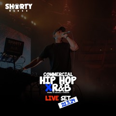 Commercial Hip Hop x R&B Live Set | @DJShortyBless