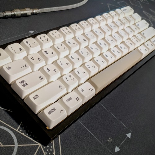 Stream Tofu 60 XDA Tape+Foam Mod by Tofu Lin Listen online for free