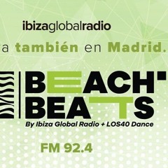 TIM STAADLER @ IBIZA GLOBAL RADIO SHOW