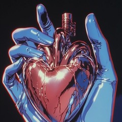 King Doice  x Viraltrey - Chrome Heart **