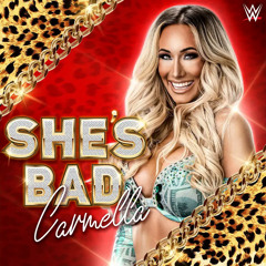 Carmella - She's Bad (WWE Theme)