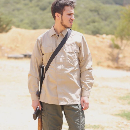 اماه اني راحلٌ بصوت الشهيد جهاد مغنية