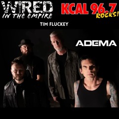 Adema Tim Fluckey