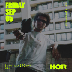 PJPJPJ @ HÖR (05.09.2025)