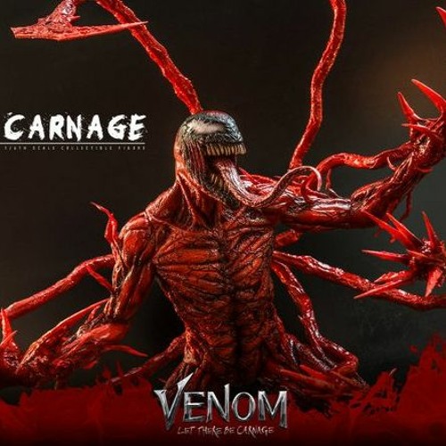 Stream episode #224 Venom 2: Let There Be Carnage by The Iron Koob