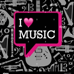 I LOVE MUSIC