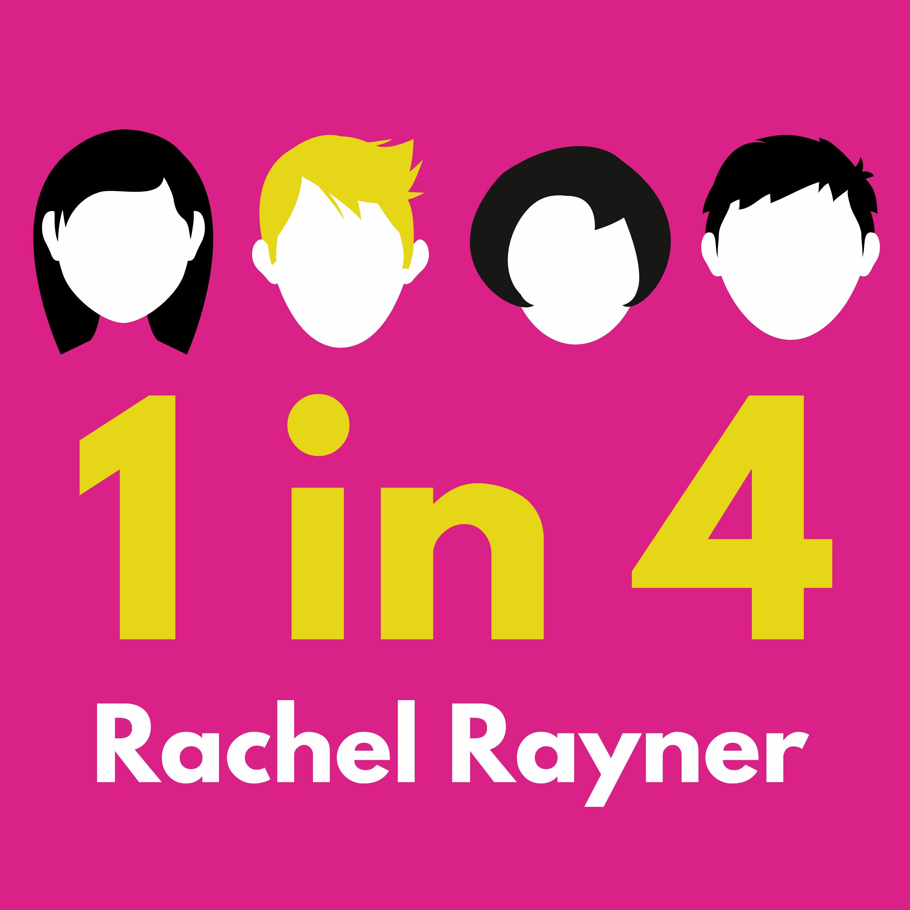 1 in 4: Talking Mental Health with Abby Lacey & Friends
