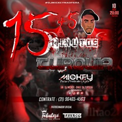 15 + 5 MINUTOS DE BAILE DA TURQUIA #RITMADO ((DJ M1CKEY TDR))