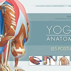 Télécharger eBook Yoga anatomie : Les postures (French Edition) en version ebook rABHy