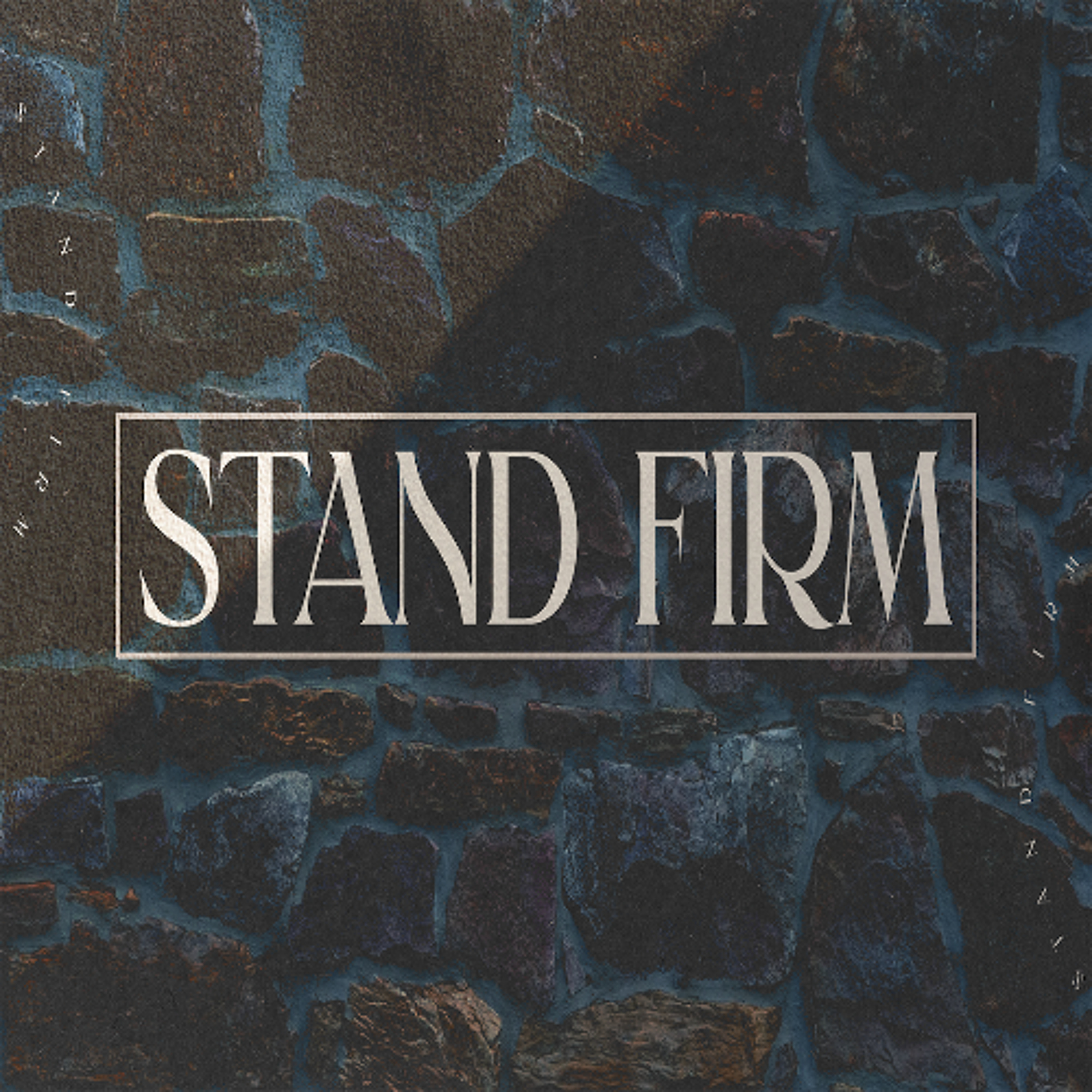 Hope Church Utah - Stand Firm - What is Jesus? - November 3, 2024 episode artwork