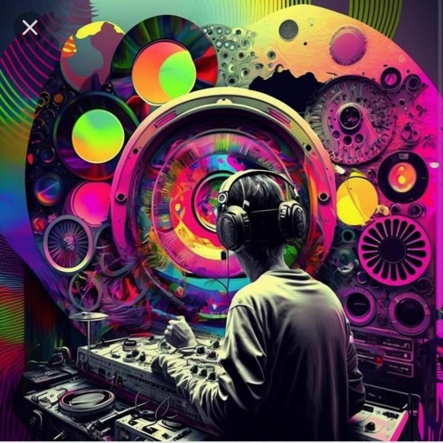 Passion and Love for music Techno/Rave mix 2023 Part 5