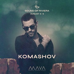 Komashov @ Sound Of Riviera Sorrento