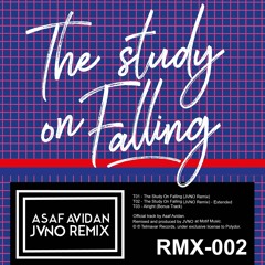 Asaf Avidan - The Study On Falling (JVNO Remix)