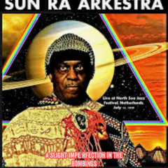 Ro Ruckus - Doors to the cosmos (Sun Ra)