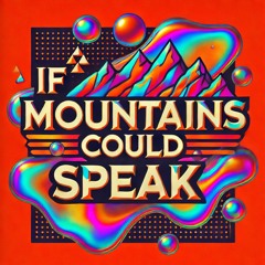 If mountains could speak
